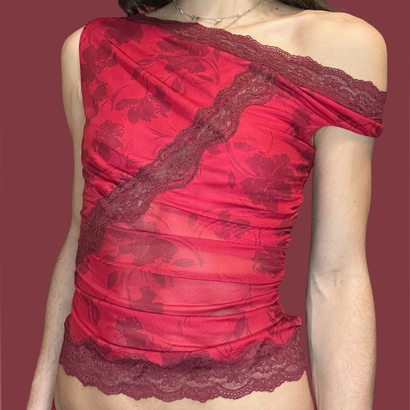 BEC & RIDGE OFF SHOULDER TOP - Picture 3 of 5